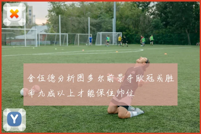 舍伍德分析图多尔前景夺欧冠或胜率九成以上才能保住帅位